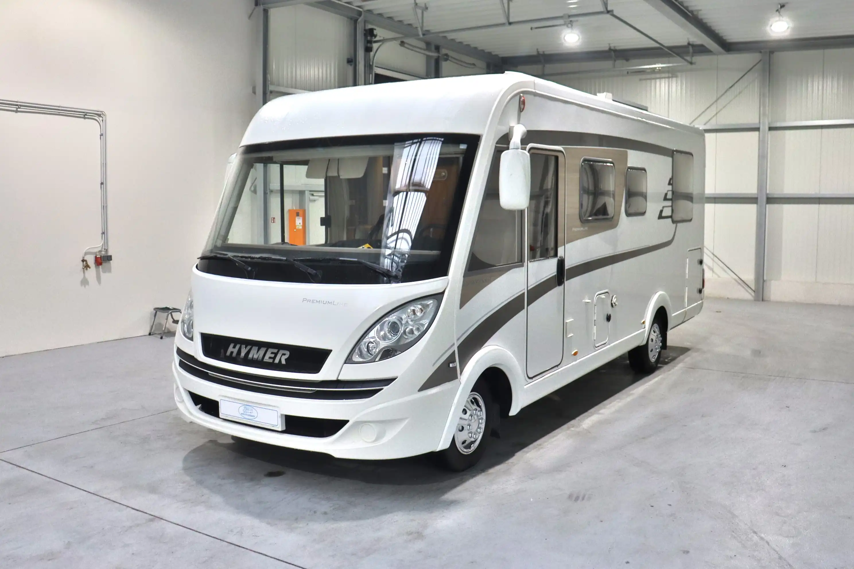 HYMER-ERIBA B 598 Premium Line